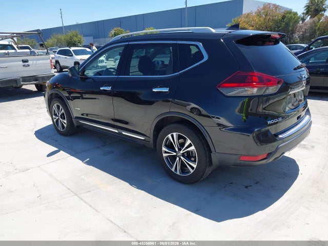 Aukcja sprzedaży 2018 Nissan Rogue Hybrid Sl, vin: 5N1ET2MV0JC842721, numer aukcji: 45256961