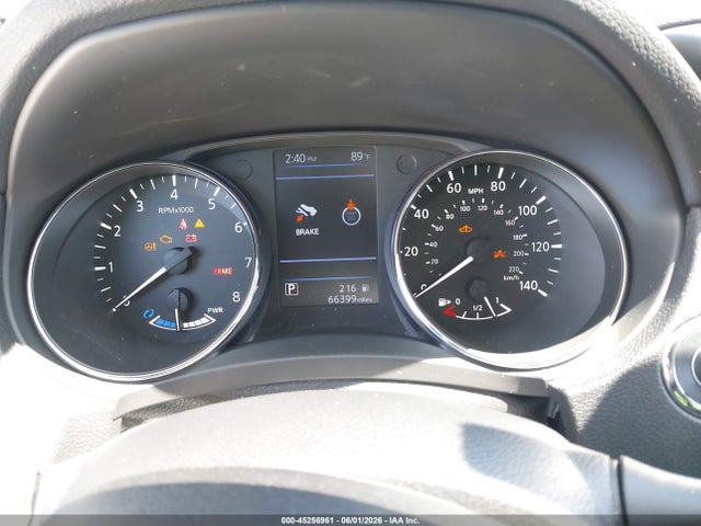 Aukcja sprzedaży 2018 Nissan Rogue Hybrid Sl, vin: 5N1ET2MV0JC842721, numer aukcji: 45256961
