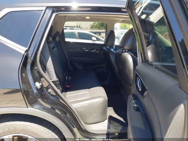Aukcja sprzedaży 2018 Nissan Rogue Hybrid Sl, vin: 5N1ET2MV0JC842721, numer aukcji: 45256961