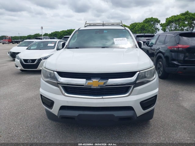 Aukcja sprzedaży 2020 Chevrolet Colorado, vin: 1GCHSCEN1L1196306, numer aukcji: 45256964
