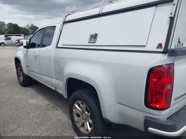 Aukcja sprzedaży 2020 Chevrolet Colorado, vin: 1GCHSCEN1L1196306, numer aukcji: 45256964