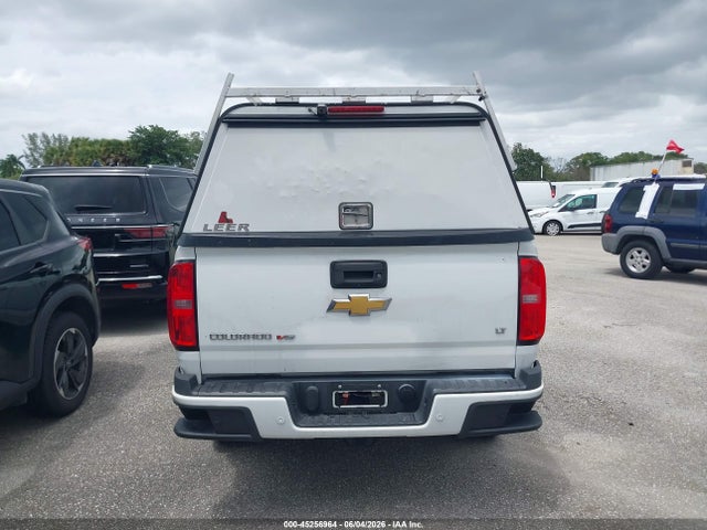 Aukcja sprzedaży 2020 Chevrolet Colorado, vin: 1GCHSCEN1L1196306, numer aukcji: 45256964
