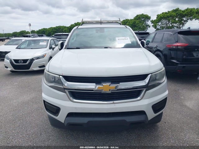 Aukcja sprzedaży 2020 Chevrolet Colorado, vin: 1GCHSCEN1L1196306, numer aukcji: 45256964