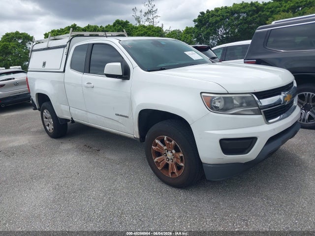 Aukcja sprzedaży 2020 Chevrolet Colorado, vin: 1GCHSCEN1L1196306, numer aukcji: 45256964