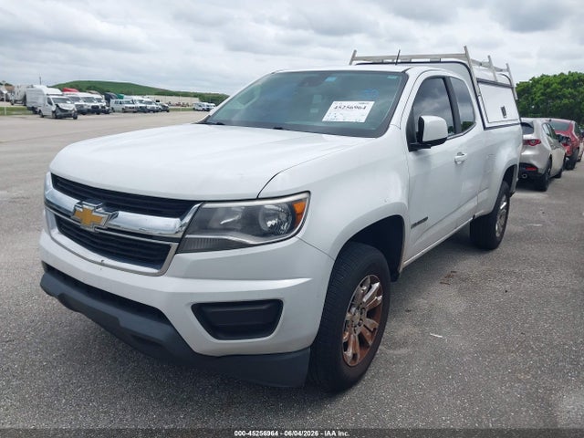 Aukcja sprzedaży 2020 Chevrolet Colorado, vin: 1GCHSCEN1L1196306, numer aukcji: 45256964