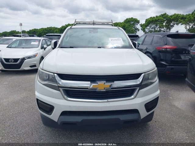 Aukcja sprzedaży 2020 Chevrolet Colorado, vin: 1GCHSCEN1L1196306, numer aukcji: 45256964