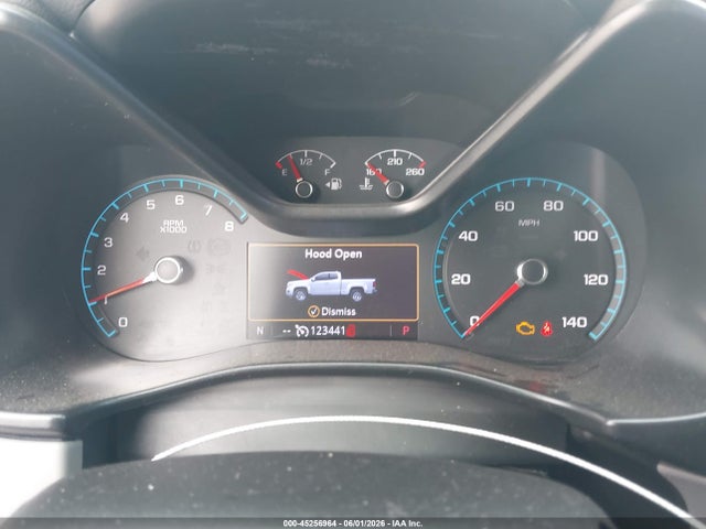 Aukcja sprzedaży 2020 Chevrolet Colorado, vin: 1GCHSCEN1L1196306, numer aukcji: 45256964