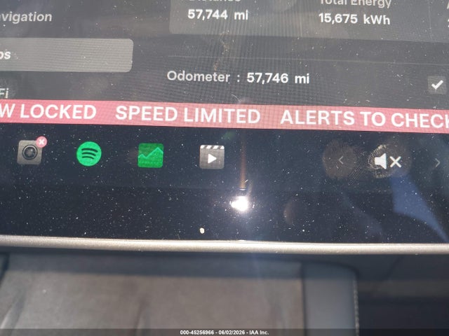 Продажа на аукционе авто 2021 Tesla Model Y Long Range Dual Motor All-wheel Drive, vin: 5YJYGDEE7MF257559, номер лота: 45256966