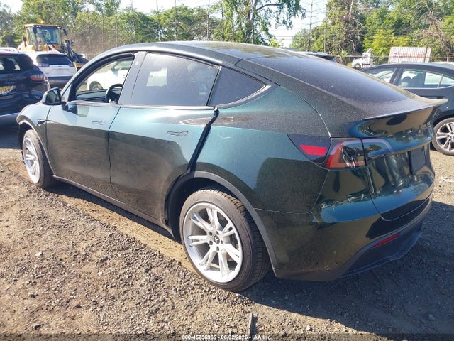Продажа на аукционе авто 2021 Tesla Model Y Long Range Dual Motor All-wheel Drive, vin: 5YJYGDEE7MF257559, номер лота: 45256966