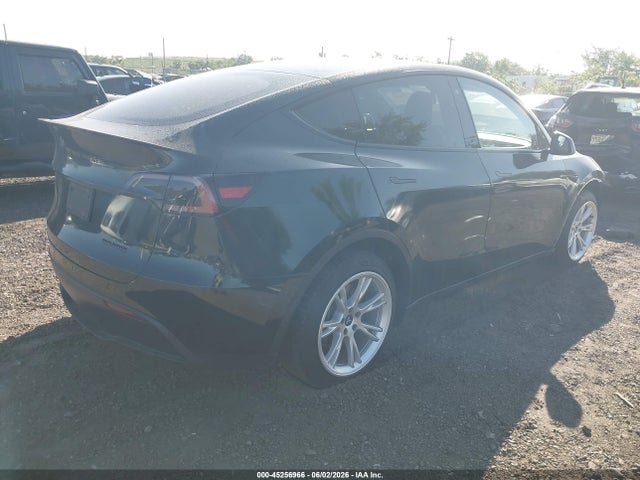 Продажа на аукционе авто 2021 Tesla Model Y Long Range Dual Motor All-wheel Drive, vin: 5YJYGDEE7MF257559, номер лота: 45256966