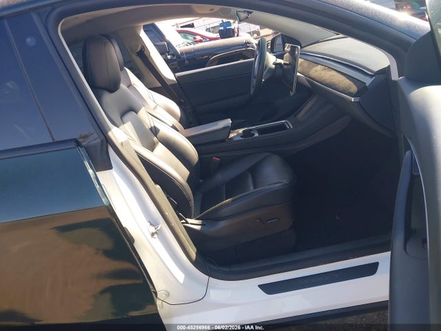 Продажа на аукционе авто 2021 Tesla Model Y Long Range Dual Motor All-wheel Drive, vin: 5YJYGDEE7MF257559, номер лота: 45256966