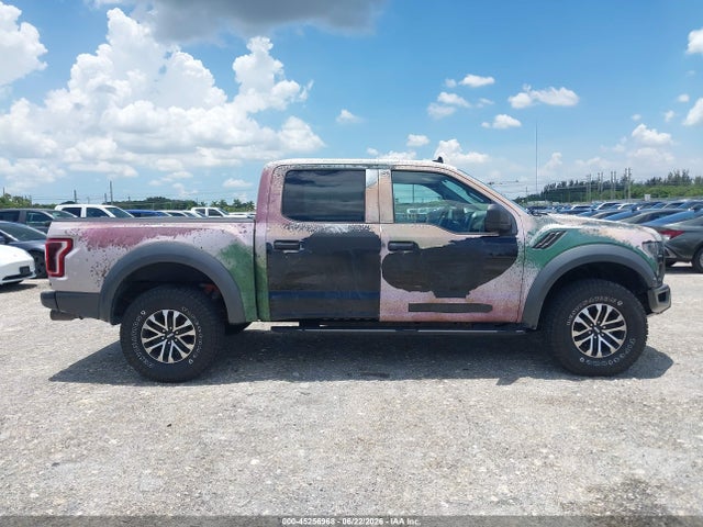 Ford F-150 Raptor 2019 1FTFW1RG4KFA43920 Image 13