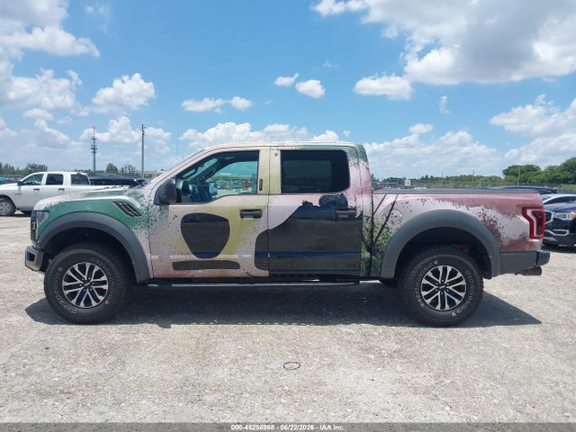 Ford F-150 Raptor 2019 1FTFW1RG4KFA43920 Image 14