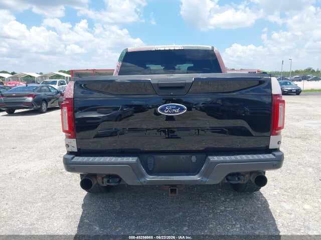 Ford F-150 Raptor 2019 1FTFW1RG4KFA43920 Image 16