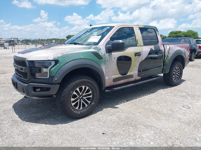 Ford F-150 Raptor 2019 1FTFW1RG4KFA43920 Image 2