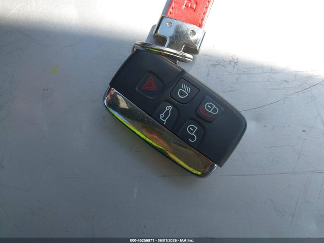 Aukcja sprzedaży 2016 Land Rover Lr4, vin: SALAG2V67GA810005, numer aukcji: 45256971