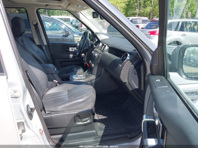 Aukcja sprzedaży 2016 Land Rover Lr4, vin: SALAG2V67GA810005, numer aukcji: 45256971