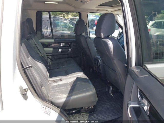 Aukcja sprzedaży 2016 Land Rover Lr4, vin: SALAG2V67GA810005, numer aukcji: 45256971