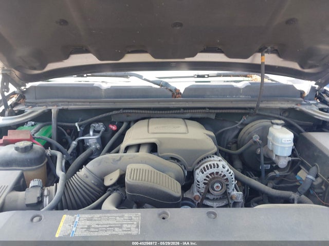Продажа на аукционе авто 2011 Chevrolet Silverado 1500 Ls, vin: 3GCPCREA6BG154643, номер лота: 45256972