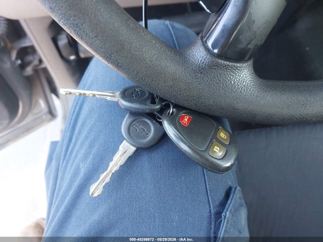 Продажа на аукционе авто 2011 Chevrolet Silverado 1500 Ls, vin: 3GCPCREA6BG154643, номер лота: 45256972
