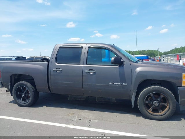 Продажа на аукционе авто 2011 Chevrolet Silverado 1500 Ls, vin: 3GCPCREA6BG154643, номер лота: 45256972