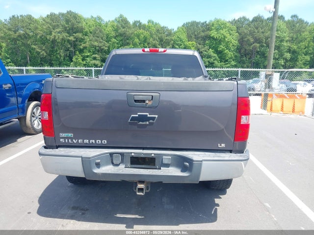 Продажа на аукционе авто 2011 Chevrolet Silverado 1500 Ls, vin: 3GCPCREA6BG154643, номер лота: 45256972
