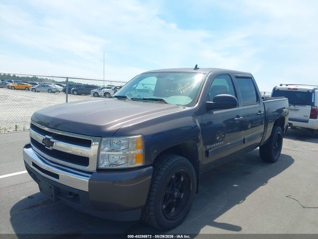 Продажа на аукционе авто 2011 Chevrolet Silverado 1500 Ls, vin: 3GCPCREA6BG154643, номер лота: 45256972