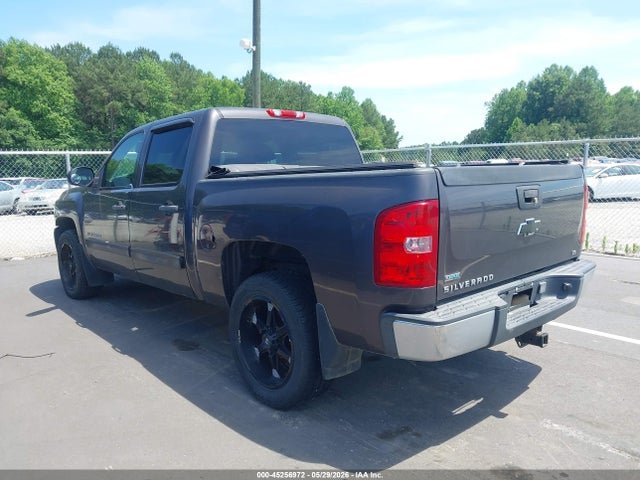 Продажа на аукционе авто 2011 Chevrolet Silverado 1500 Ls, vin: 3GCPCREA6BG154643, номер лота: 45256972