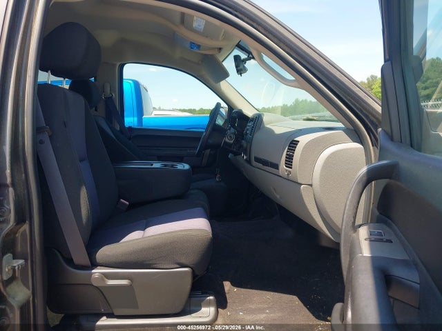 Продажа на аукционе авто 2011 Chevrolet Silverado 1500 Ls, vin: 3GCPCREA6BG154643, номер лота: 45256972