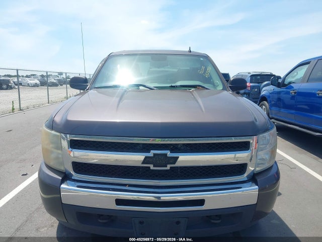 Продажа на аукционе авто 2011 Chevrolet Silverado 1500 Ls, vin: 3GCPCREA6BG154643, номер лота: 45256972