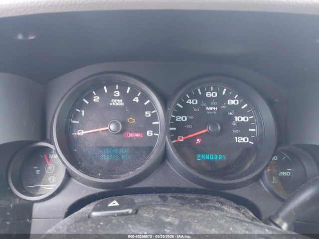 Продажа на аукционе авто 2011 Chevrolet Silverado 1500 Ls, vin: 3GCPCREA6BG154643, номер лота: 45256972