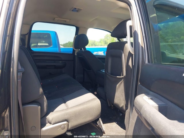 Продажа на аукционе авто 2011 Chevrolet Silverado 1500 Ls, vin: 3GCPCREA6BG154643, номер лота: 45256972