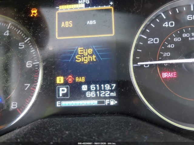 Aukcja sprzedaży 2019 Subaru Crosstrek 2.0i Limited, vin: JF2GTANCXK8240659, numer aukcji: 45256981