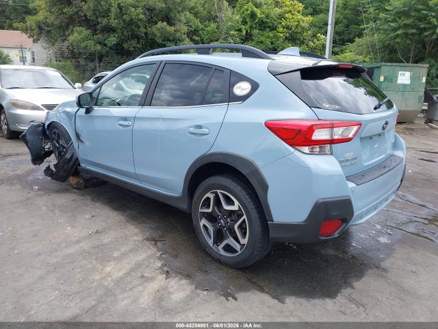 Aukcja sprzedaży 2019 Subaru Crosstrek 2.0i Limited, vin: JF2GTANCXK8240659, numer aukcji: 45256981