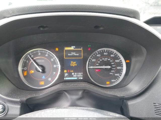Aukcja sprzedaży 2019 Subaru Crosstrek 2.0i Limited, vin: JF2GTANCXK8240659, numer aukcji: 45256981