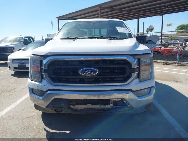 Aukcja sprzedaży 2023 Ford F-150 Xlt, vin: 1FTFW1E56PKD01065, numer aukcji: 45256984