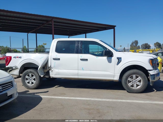 Aukcja sprzedaży 2023 Ford F-150 Xlt, vin: 1FTFW1E56PKD01065, numer aukcji: 45256984