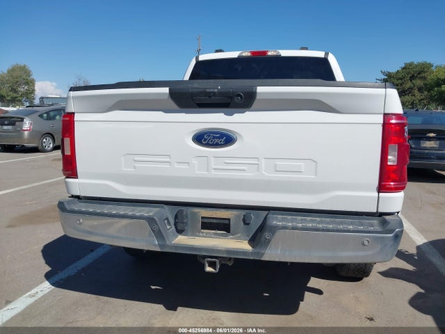 Aukcja sprzedaży 2023 Ford F-150 Xlt, vin: 1FTFW1E56PKD01065, numer aukcji: 45256984