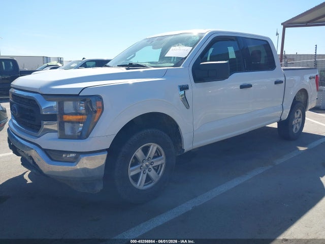 Aukcja sprzedaży 2023 Ford F-150 Xlt, vin: 1FTFW1E56PKD01065, numer aukcji: 45256984
