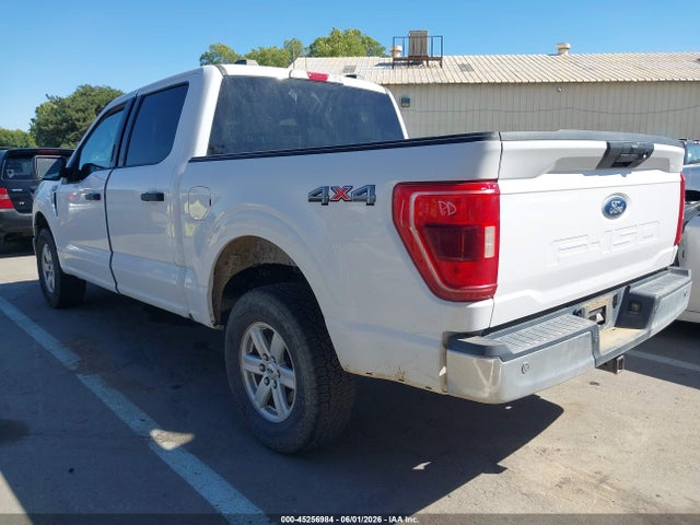 Aukcja sprzedaży 2023 Ford F-150 Xlt, vin: 1FTFW1E56PKD01065, numer aukcji: 45256984