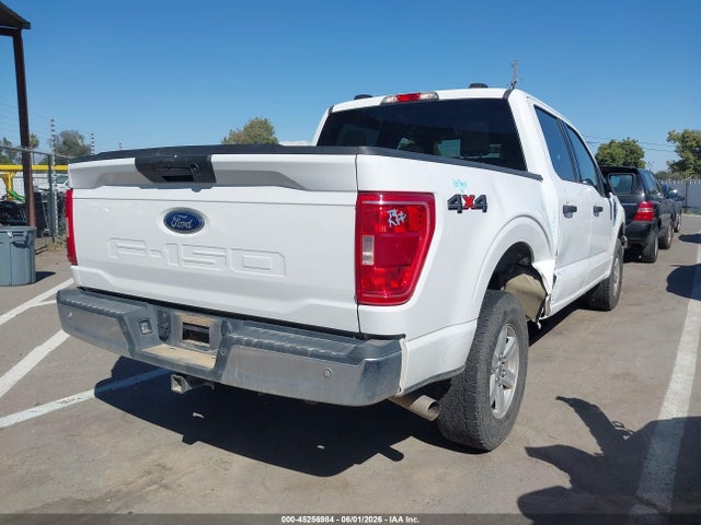 Aukcja sprzedaży 2023 Ford F-150 Xlt, vin: 1FTFW1E56PKD01065, numer aukcji: 45256984