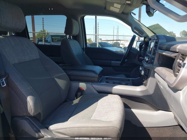 Aukcja sprzedaży 2023 Ford F-150 Xlt, vin: 1FTFW1E56PKD01065, numer aukcji: 45256984