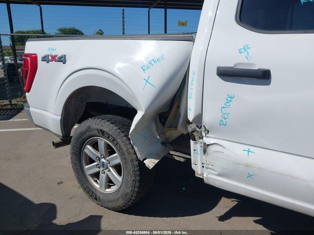 Aukcja sprzedaży 2023 Ford F-150 Xlt, vin: 1FTFW1E56PKD01065, numer aukcji: 45256984