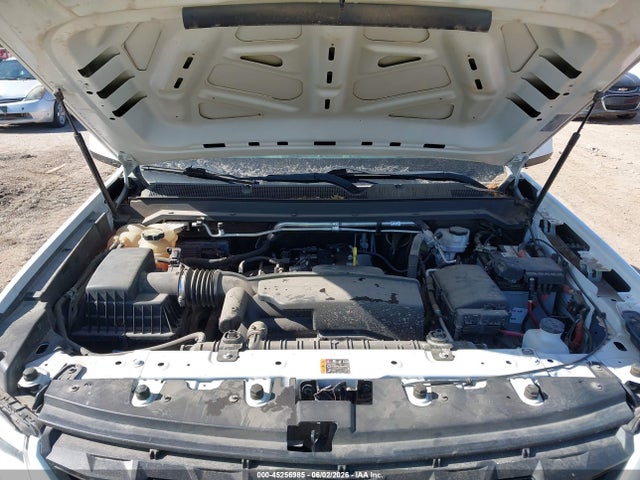 1GCHTCEAXN1217733 Chevrolet Colorado 4wd Long Box Lt