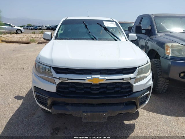 1GCHTCEAXN1217733 Chevrolet Colorado 4wd Long Box Lt