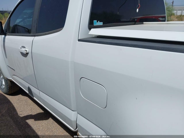 1GCHTCEAXN1217733 Chevrolet Colorado 4wd Long Box Lt