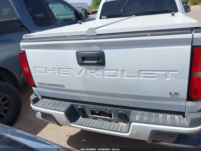 1GCHTCEAXN1217733 Chevrolet Colorado 4wd Long Box Lt