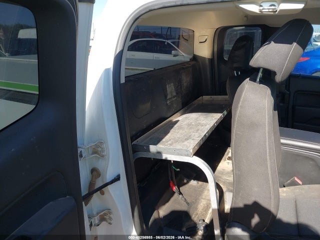 1GCHTCEAXN1217733 Chevrolet Colorado 4wd Long Box Lt