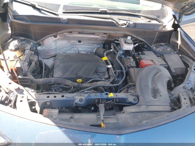 Aukcja sprzedaży 2024 Buick Encore Gx Preferred Fwd, vin: KL4AMBS25RB066557, numer aukcji: 45256987
