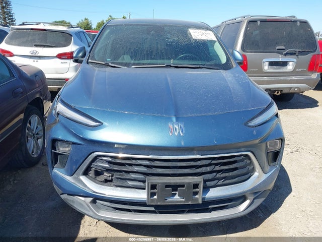 Aukcja sprzedaży 2024 Buick Encore Gx Preferred Fwd, vin: KL4AMBS25RB066557, numer aukcji: 45256987